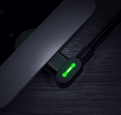 Mcdodo Mcdodo USB pro telefonski kabel - Apple Lightning 0,5m CA-4676