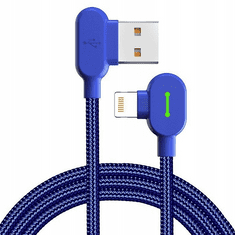 Mcdodo Mcdodo USB pro telefonski kabel - Apple Lightning 0,5m CA-4676