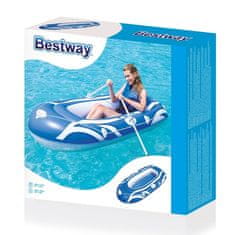 Bestway 61052 Napihljiv dvosedežni čoln Hydro force Boat