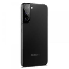 Spigen Optik.Tr 2x zaščitno steklo za kamero Samsung Galaxy S22 / S22 Plus, črna