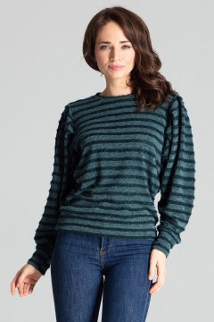 Lenitif Ženska bluza Dacre L069 zelena