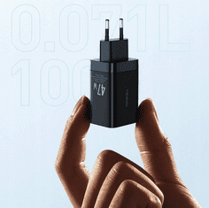 Mcdodo Stenski polnilnik Mcdodo, USB tip C univerzalni 5000 mA 20 V bel CH-8580