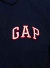 Gap Otroške polo Majica logo XL