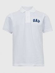 Gap Otroške polo Majica logo M