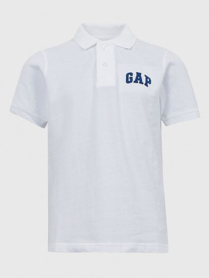 Gap Otroške polo Majica logo