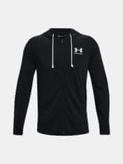 Under Armour Majica UA Rival Terry LC FZ-BLK XS