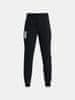 Trenirka UA Rival Terry Joggers-BLK L