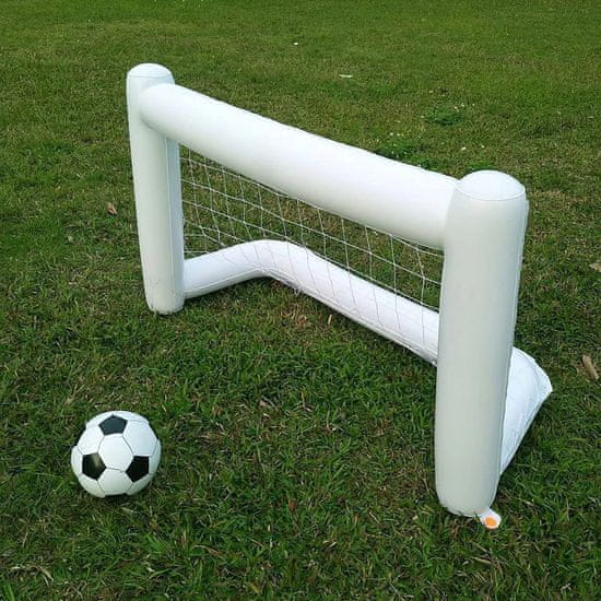BigBuy Napihljiv bel gol