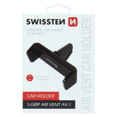 SWISSTEN NOSILEC ZA AVTO ZA AIR-VENT S-GRIP AV-1