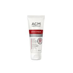 ACM Matirni gel za zaščito pred soncem SPF 50 + Sébionex (Mattifying Sunscreen Gel) 40 ml