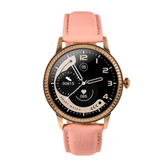 Watchmark Smartwatch WCF18 Pro pink/gold