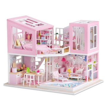 shumee Miniaturna hiša - brazilsko sonce