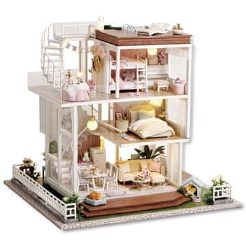 shumee Miniaturna hiša - Sunny Villa*