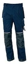 Cerva TREMONT moške delovne hlače, modre, 50