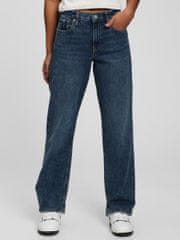 Gap Jeans mid rise '90s loose Washwell 10