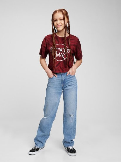 Gap Jeans mid rise '90s loose Washwell
