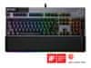 ASUS ROG Strix Flare II Animate tipkovnica, ROG NX Red, PBT, RGB, USB, UK SLO g.