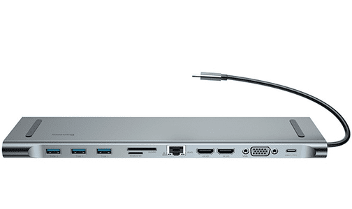 CATSX-G0G priklopna postaja USB-C, 11v1