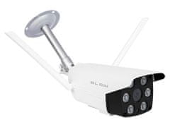 Blow IP Kamera BLOW H-423, zunanja, WiFi, 3MP, bela