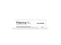 Fillerina Polnilni gel za ustnice za 12HA ustnice 4 grade 4 (Filler Effect Gel) 7 ml