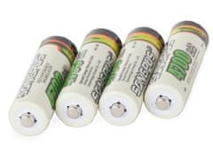 Verkgroup 4x akumulatorska polnilna baterija AA 4700 mAh