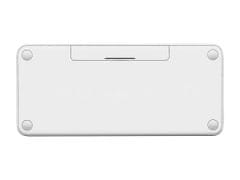 Logitech K380 Multi-Device tipkovnica za Mac, bela, SLO g. (920-010407)
