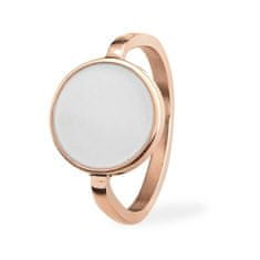 Pierre Lannier Eleganten bronast prstan Symphony BJ04A341 (Obseg 54 mm)