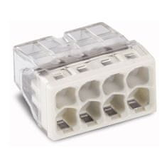 Wago 10X WAGO Hitra inštalacijska sponka – 8 terminalov