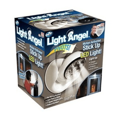 Alum online Light Angel - brezžična zunanja luč s senzorjem