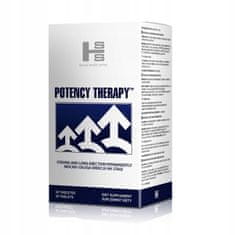 SHS Potency Therapy terapija potence tablet veliko sperme erekey prehransko dopolnilo za moške sexual health series 60