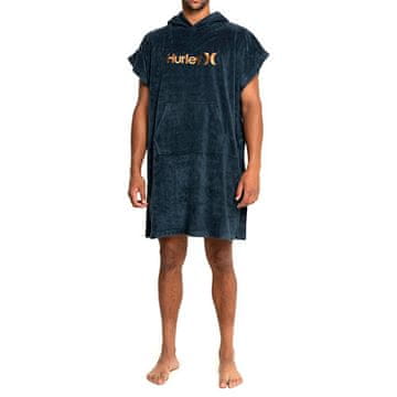 Hurley Brisača s kapuco OAO, UNISEX BRISAČE | HAUA1000 | OVSIDIAN 1 VELIKOST