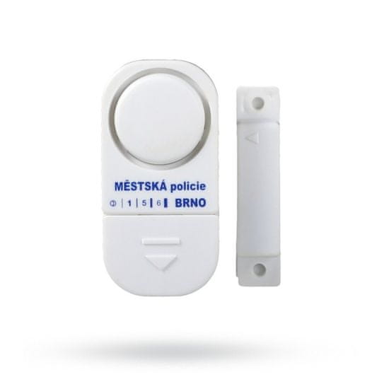 Bentech Alarm za varovanje oken in vrat OKNO+
