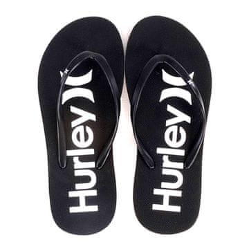 Hurley SANDALI W O&O, ŽENSKE | SANDALI WFWEU00001 | 010 - ČRNA | 7