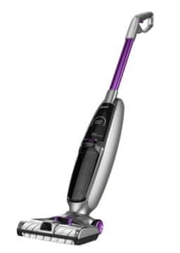 JIMMY HW8 Pro pokončni brezžični sesalnik, vijoličen