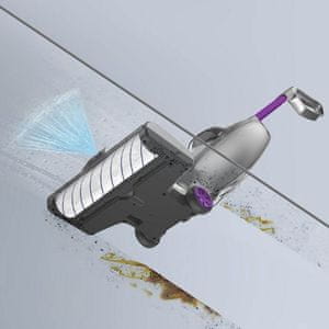 Jimmy HW8 Pro Spin Wet/Dry Power Wash pokončni sesalnik