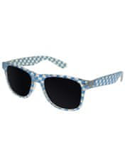 OEM ženske sončna očala nerd mosaic modra