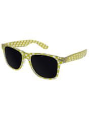 OEM ženske sončna očala nerd mosaic rumena