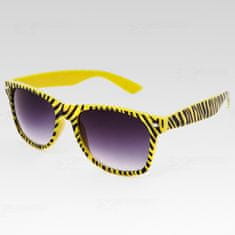 OEM sončna očala nerd zebra rumena