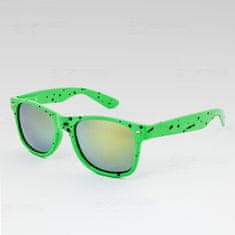 OEM sončna očala nerd kaňka zelena
