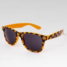 OEM sončna očala nerd smajlík oranžna