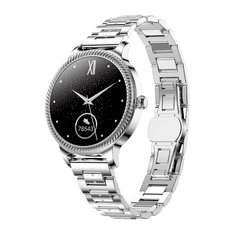 Watchmark Smartwatch Active silver