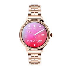 Watchmark Smartwatch Active gold