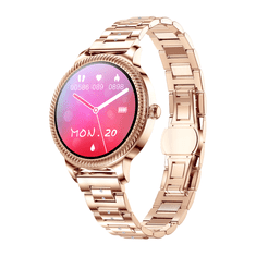 Watchmark Smartwatch Active gold