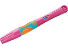 Pelikan Griffix nalivno pero za desničarje, Lovely Pink, v škatli