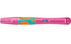 Pelikan Griffix nalivno pero za desničarje, Lovely Pink, 1 črnilni vložek, blister