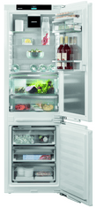 Liebherr ICBNdi 5173 vgradni kombiniran hladilnik z zamrzovalnikom s sistemom BioFresh in NoFrost