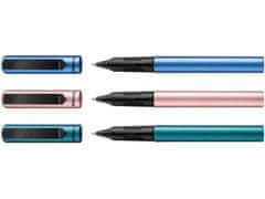 Pelikan Pina Colada nalivno pero, L+D, 2 črnilna vložka