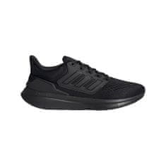 Adidas Čevlji obutev za tek črna 42 EU EQ21 Run