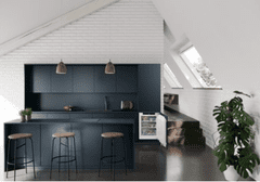 Liebherr IFNbi 3553 vgradna zamrzovalna omara s sistemom NoFrost