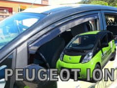 HEKO Okenski deflektorji za Peugeot Ion 5D 2010 -2012 2 kosa Spredaj